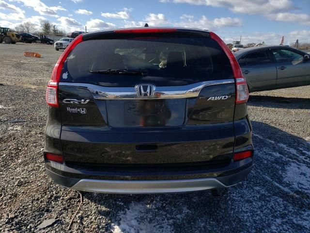 2015 Honda CR-V EX