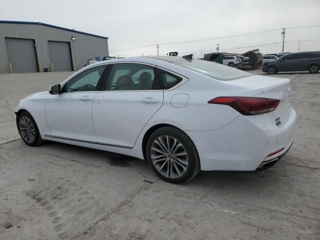 2015 Hyundai Genesis 3.8L