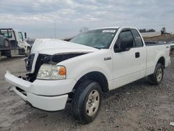 Salvage cars for sale at Hueytown, AL auction: 2008 Ford F150