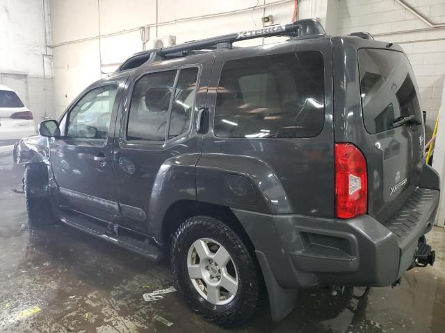 2005 Nissan Xterra OFF Road