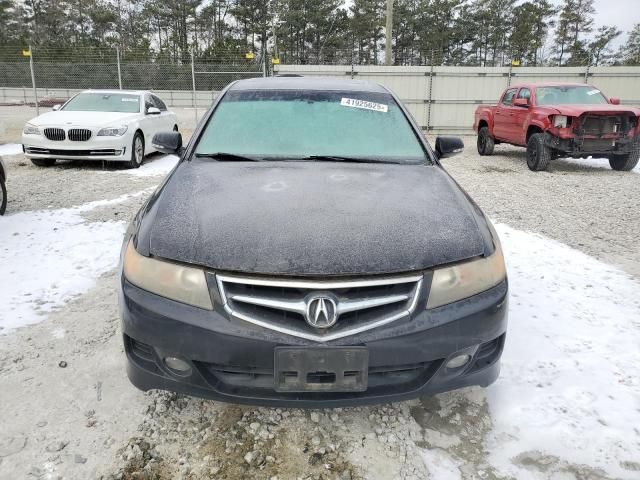 2007 Acura TSX