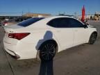 2018 Acura TLX Advance