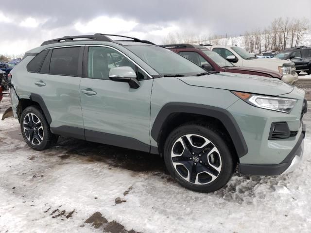 2019 Toyota Rav4 Adventure