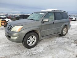 Lexus salvage cars for sale: 2006 Lexus GX 470