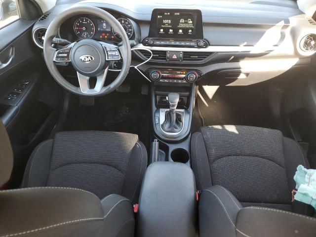 2019 KIA Forte FE