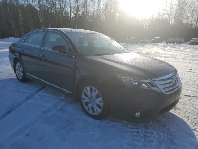 2012 Toyota Avalon Base