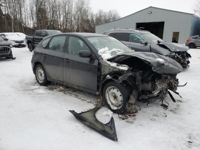 2011 Subaru Impreza 2.5I Premium