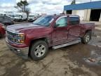 2014 Chevrolet Silverado K1500 LTZ