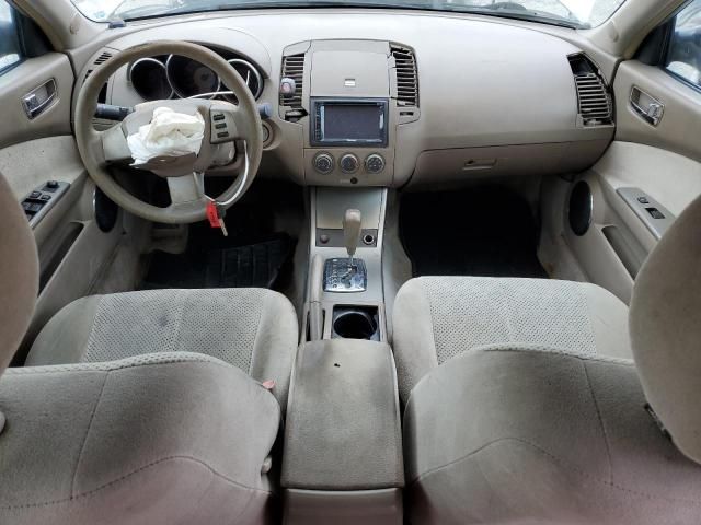 2006 Nissan Altima S