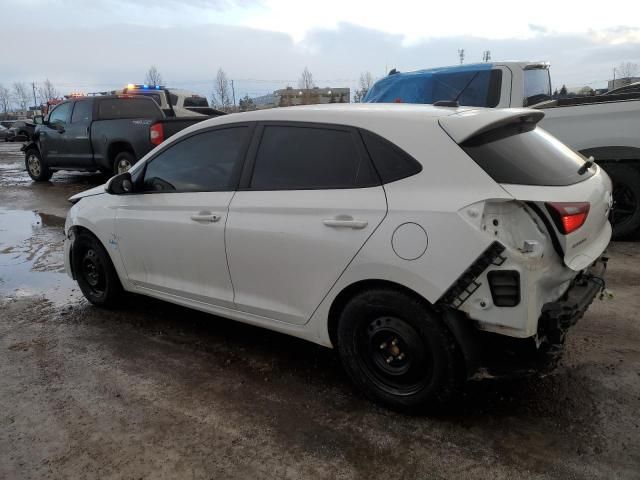 2020 Hyundai Accent SE