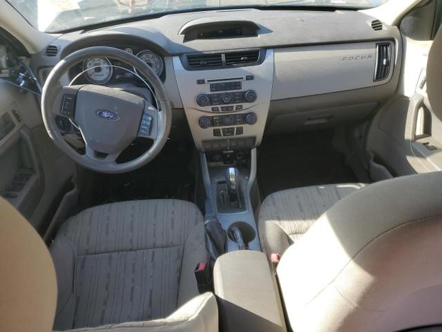 2011 Ford Focus SE