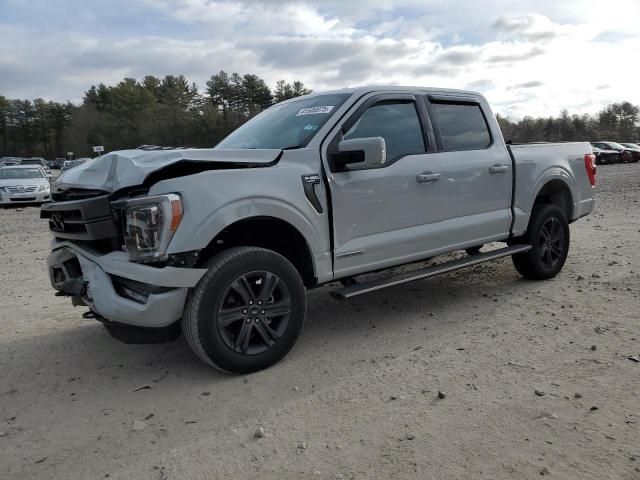 2023 Ford F150 Supercrew