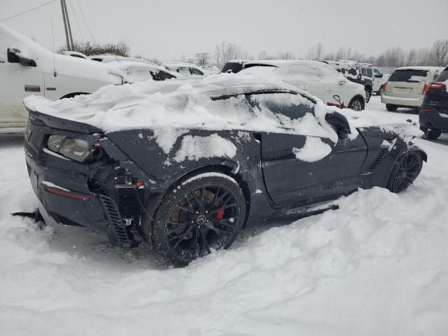 2019 Chevrolet Corvette Z06 1LZ