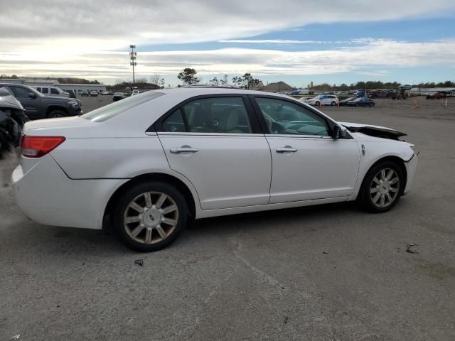 2010 Lincoln MKZ