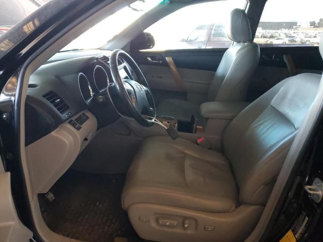 2008 Toyota Highlander Hybrid Limited