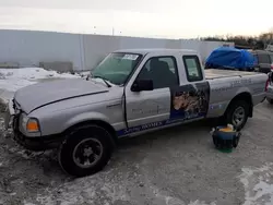 Salvage trucks for sale at Walton, KY auction: 2009 Ford Ranger Super Cab