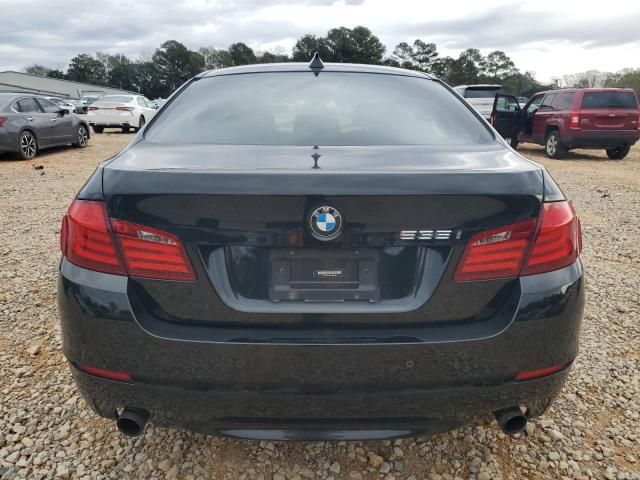 2011 BMW 535 I