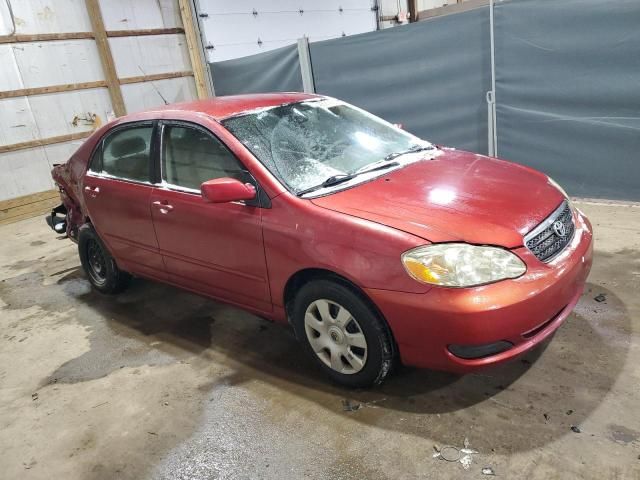 2008 Toyota Corolla CE