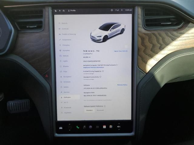 2021 Tesla Model S