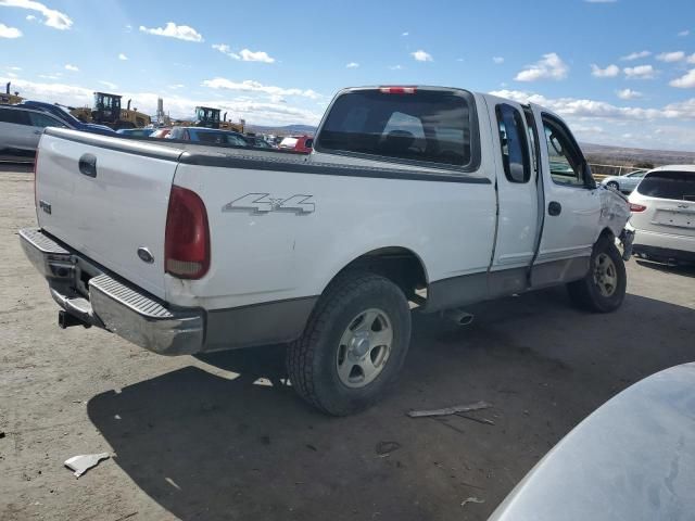 2004 Ford F-150 Heritage Classic