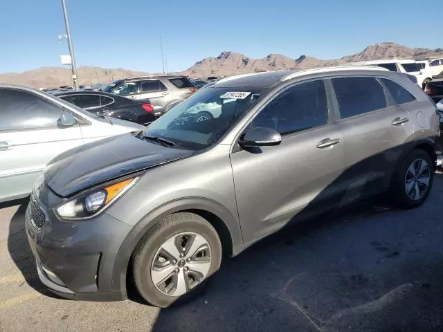 2017 KIA Niro EX