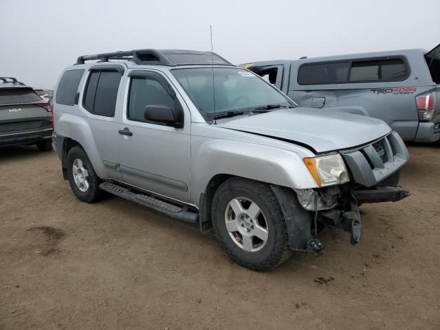 2005 Nissan Xterra OFF Road