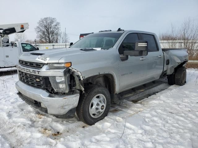 2022 Chevrolet Silverado K3500 LT