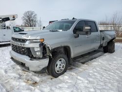 Lots with Bids for sale at auction: 2022 Chevrolet Silverado K3500 LT