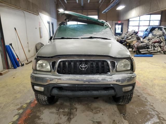 2001 Toyota Tacoma Double Cab Prerunner