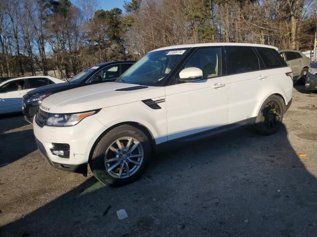 2014 Land Rover Range Rover Sport SE