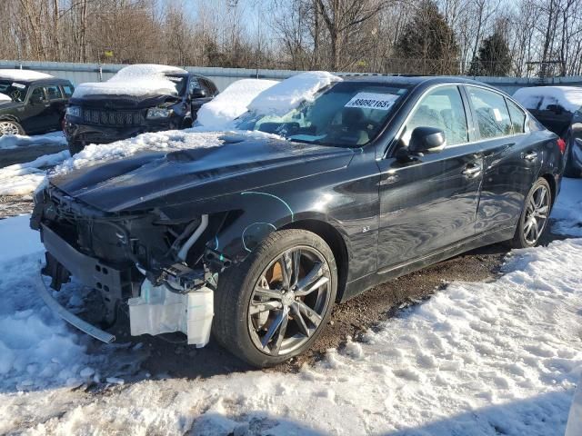 2014 Infiniti Q50 Base