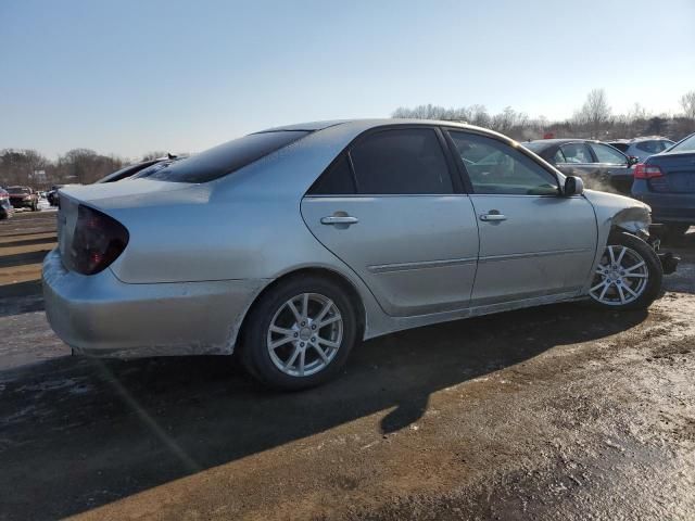 2003 Toyota Camry LE