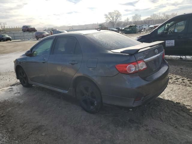 2011 Toyota Corolla Base