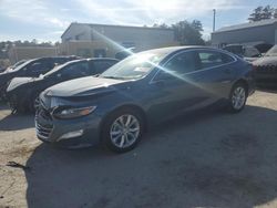 Chevrolet salvage cars for sale: 2024 Chevrolet Malibu LT