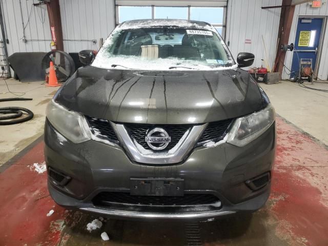 2014 Nissan Rogue S