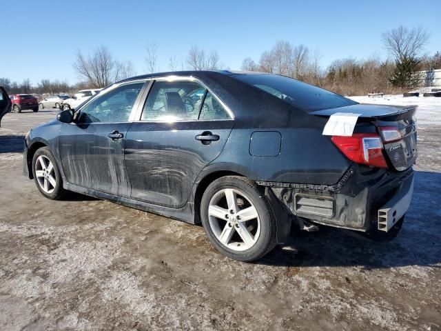 2012 Toyota Camry Base