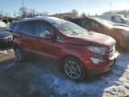 2018 Ford Ecosport Titanium