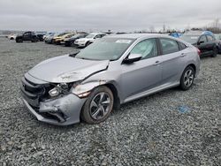 Honda Civic lx salvage cars for sale: 2019 Honda Civic LX