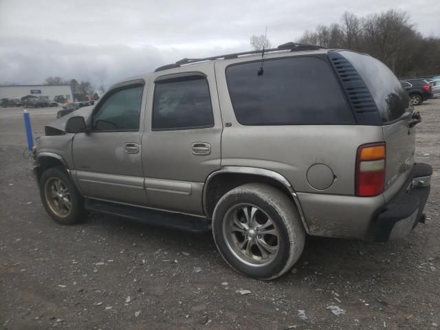 2001 Chevrolet Tahoe K1500