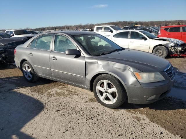 2009 Hyundai Sonata SE