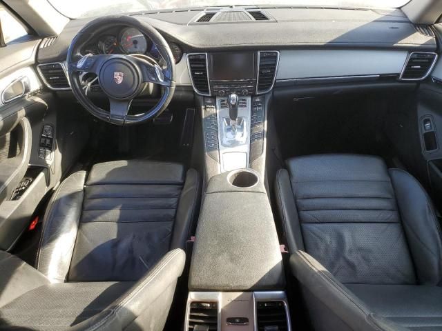 2010 Porsche Panamera S