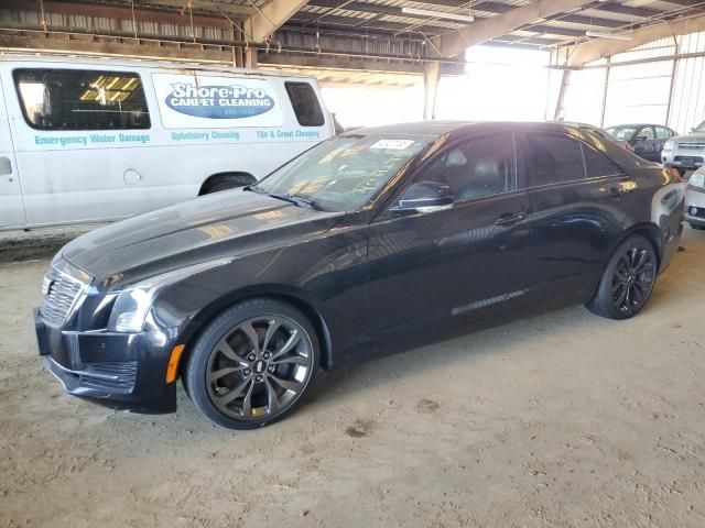 2016 Cadillac ATS Luxury