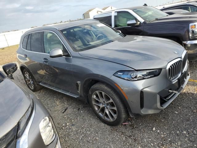 2025 BMW X5 Sdrive 40I