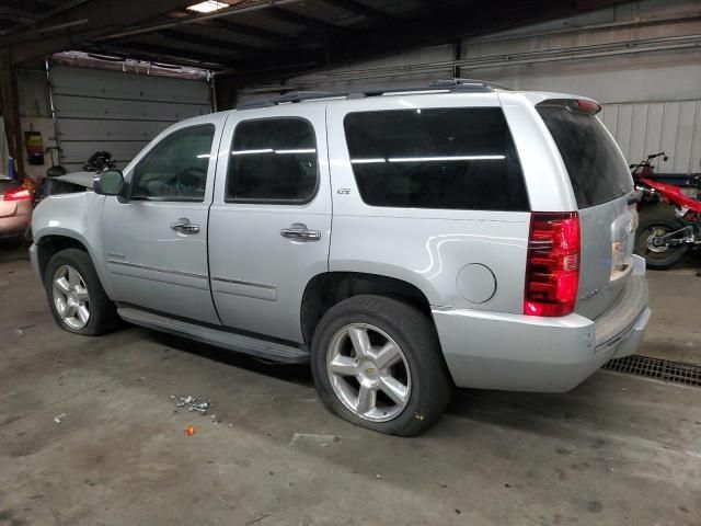 2013 Chevrolet Tahoe K1500 LTZ