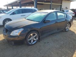 Salvage cars for sale from Copart Tanner, AL: 2007 Nissan Maxima SE