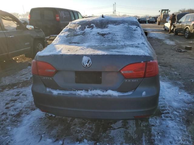 2011 Volkswagen Jetta SEL