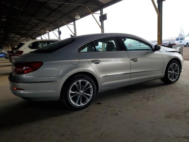 2010 Volkswagen CC Luxury