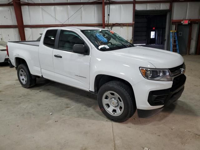 2022 Chevrolet Colorado