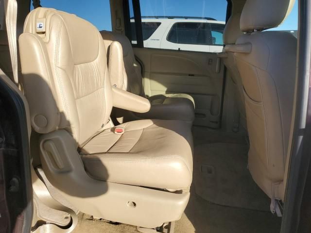 2010 Honda Odyssey EX