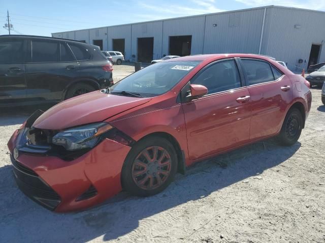 2017 Toyota Corolla L